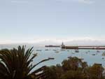 False Bay from Simons Town