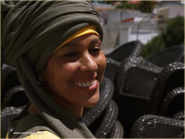 <strong>Aqeelah Hendricks</strong> (Africani - Khanizeni - Asian Culture)