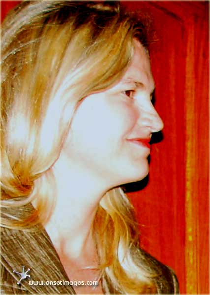 Film Director Stefanie Sycholt