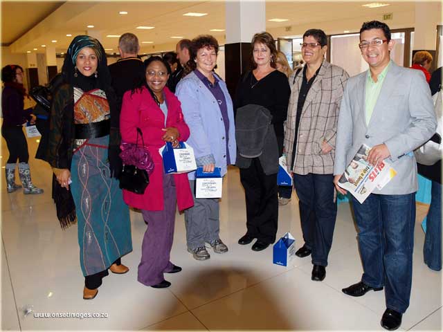 Aqeelah Hendricks, Nombulelo Mkefa,,Ida Torres,,Jonathan Jacobs